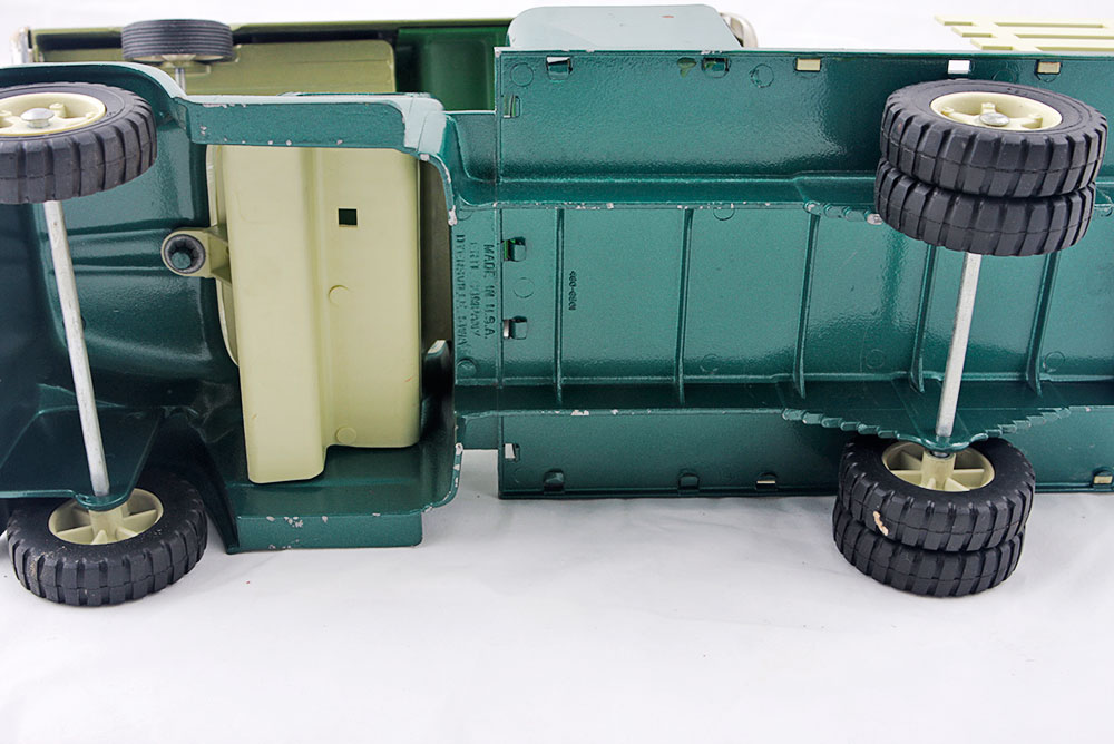 Set of Two Toy Trucks by Ertl