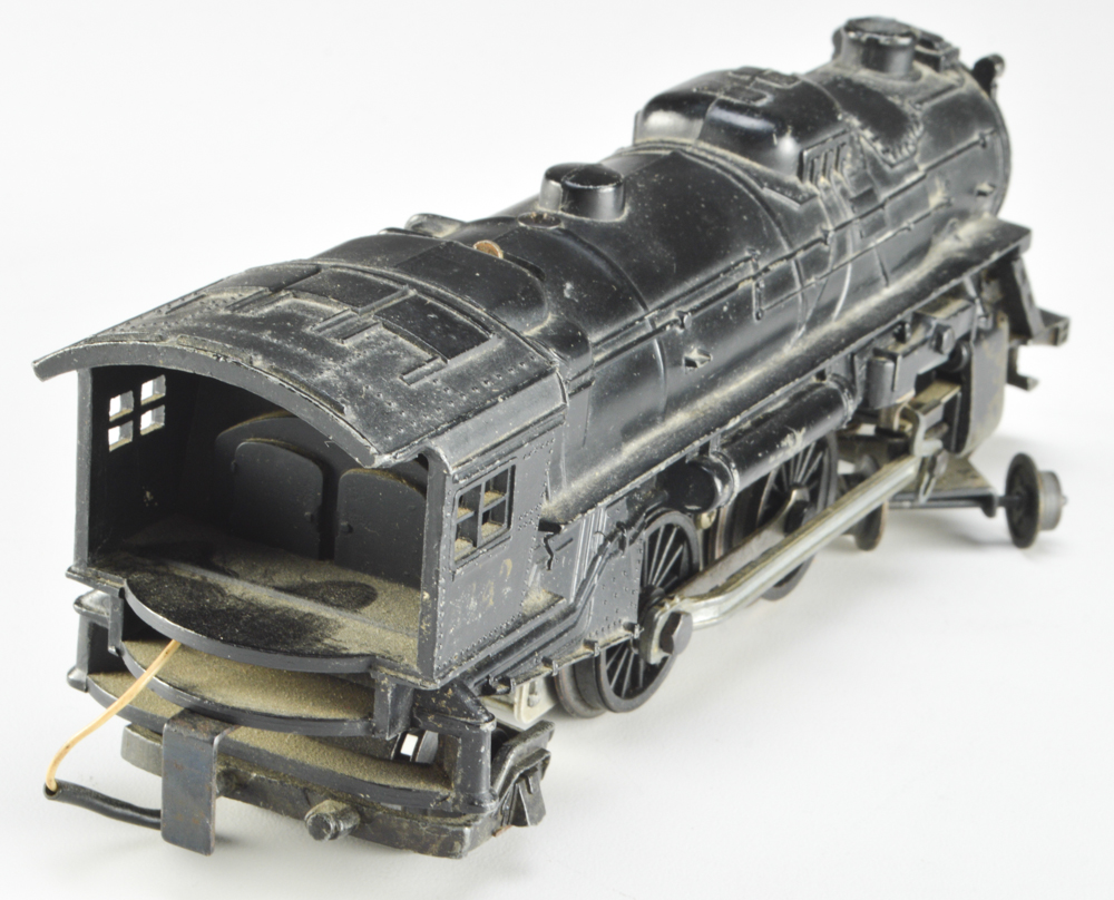 c. 1970 Lionel Locomotive 8142