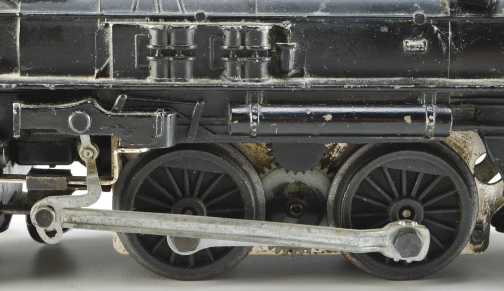 c. 1970 Lionel Locomotive 8142