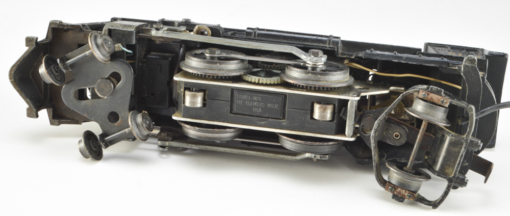 c. 1970 Lionel Locomotive 8142