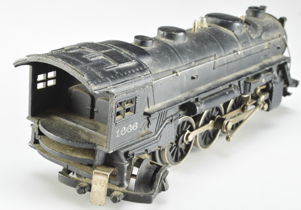 1947 Lionel Locomotive 1666