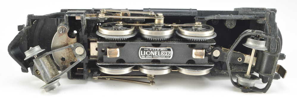 1947 Lionel Locomotive 1666