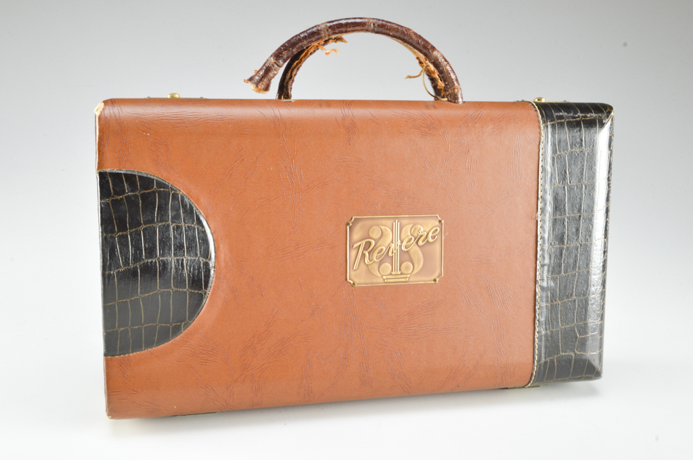 Vintage Revere Clarinet