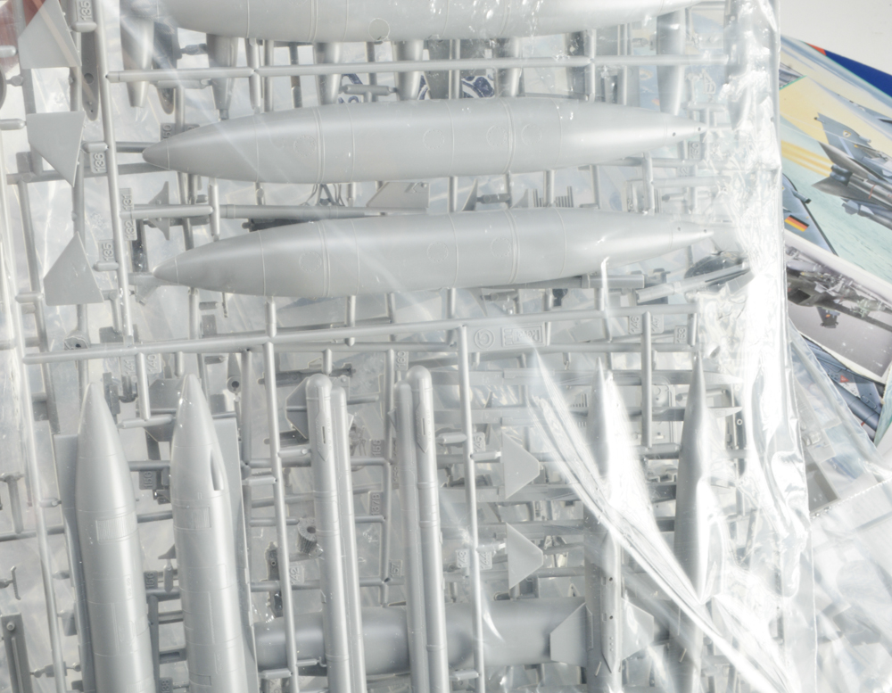 Revell Tornado IDS  Model Plane Kits