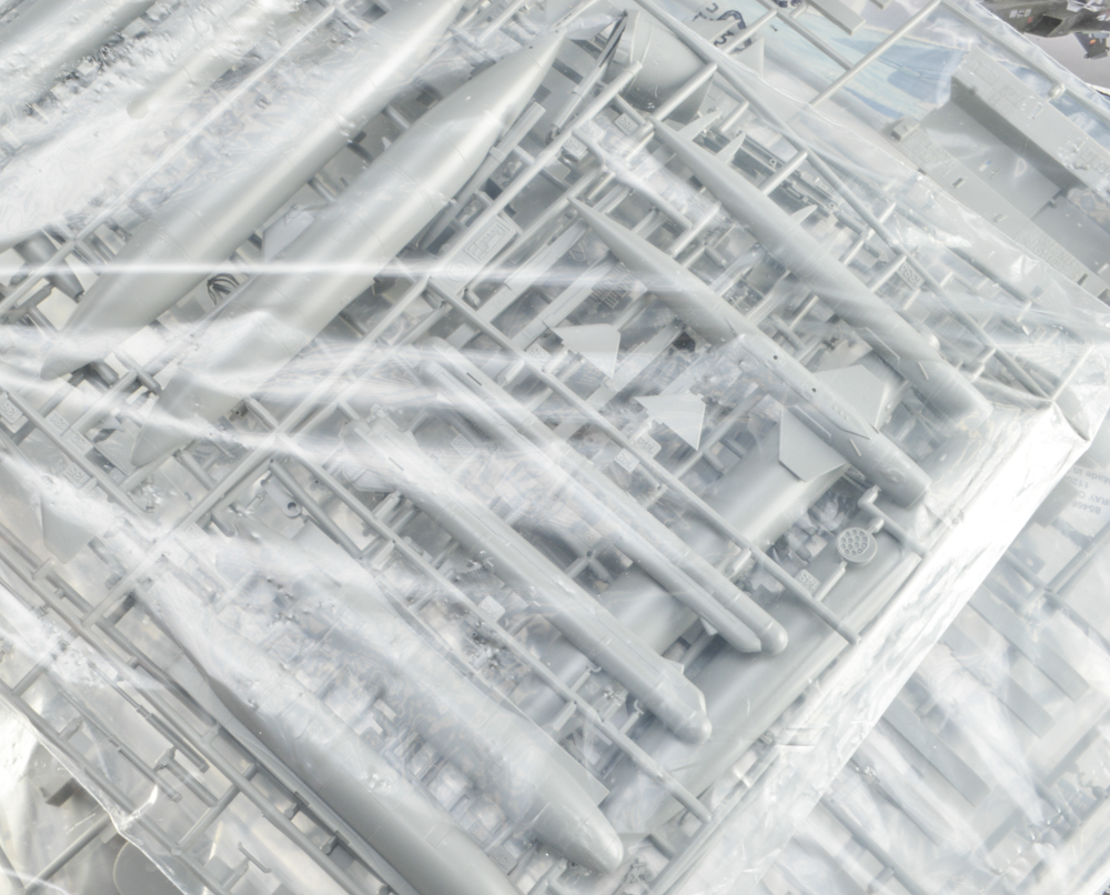 Revell Tornado IDS  Model Plane Kits