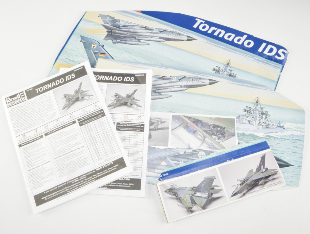 Revell Tornado IDS  Model Plane Kits