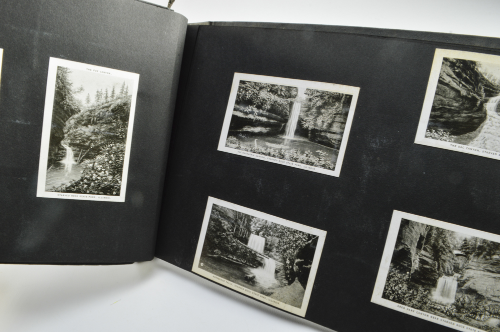 Assortment of Different Collectibles