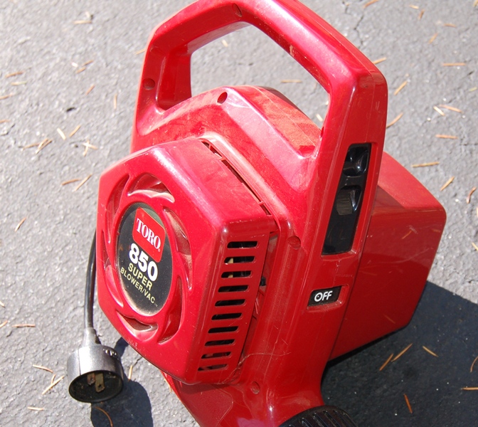 Toro 850 Super Blower