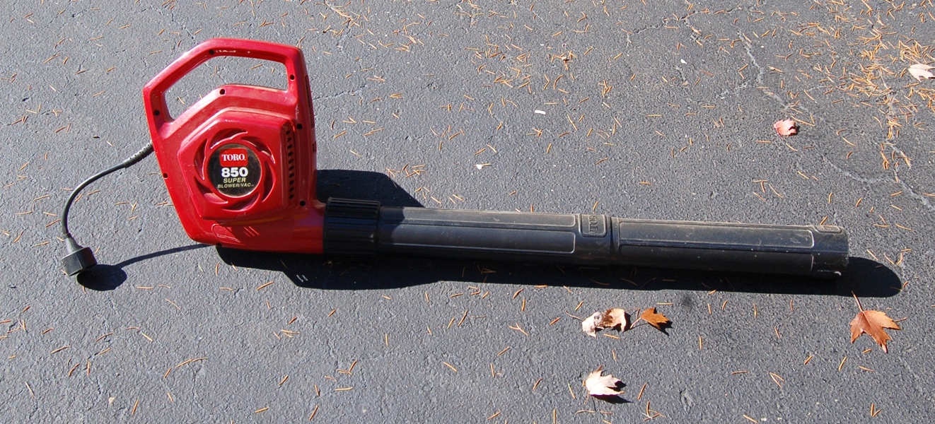 Toro 850 Super Blower