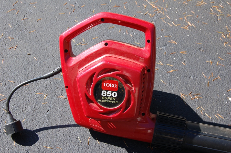 Toro 850 Super Blower