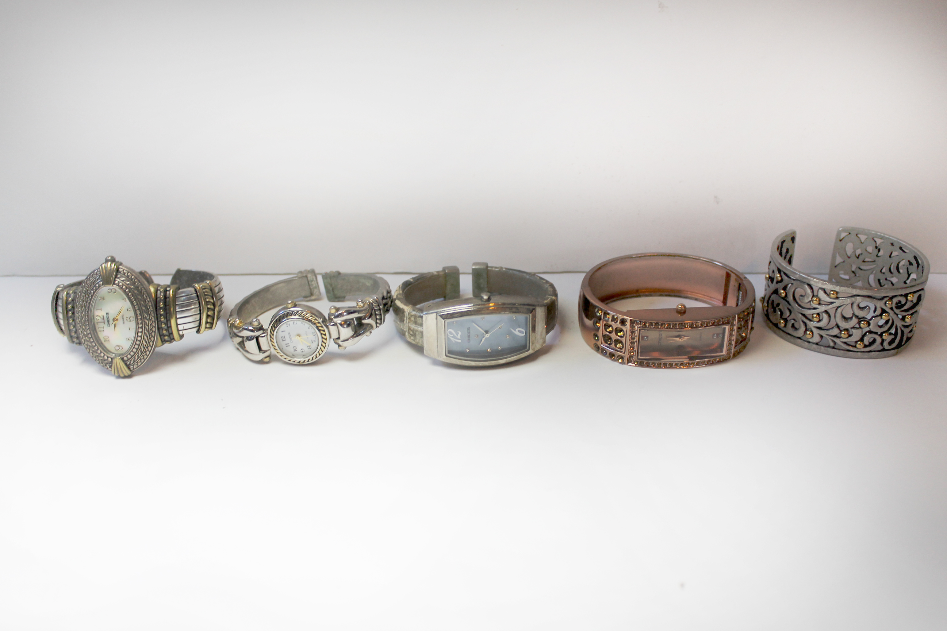 Collection of Eight Fashion Watches from Chicos