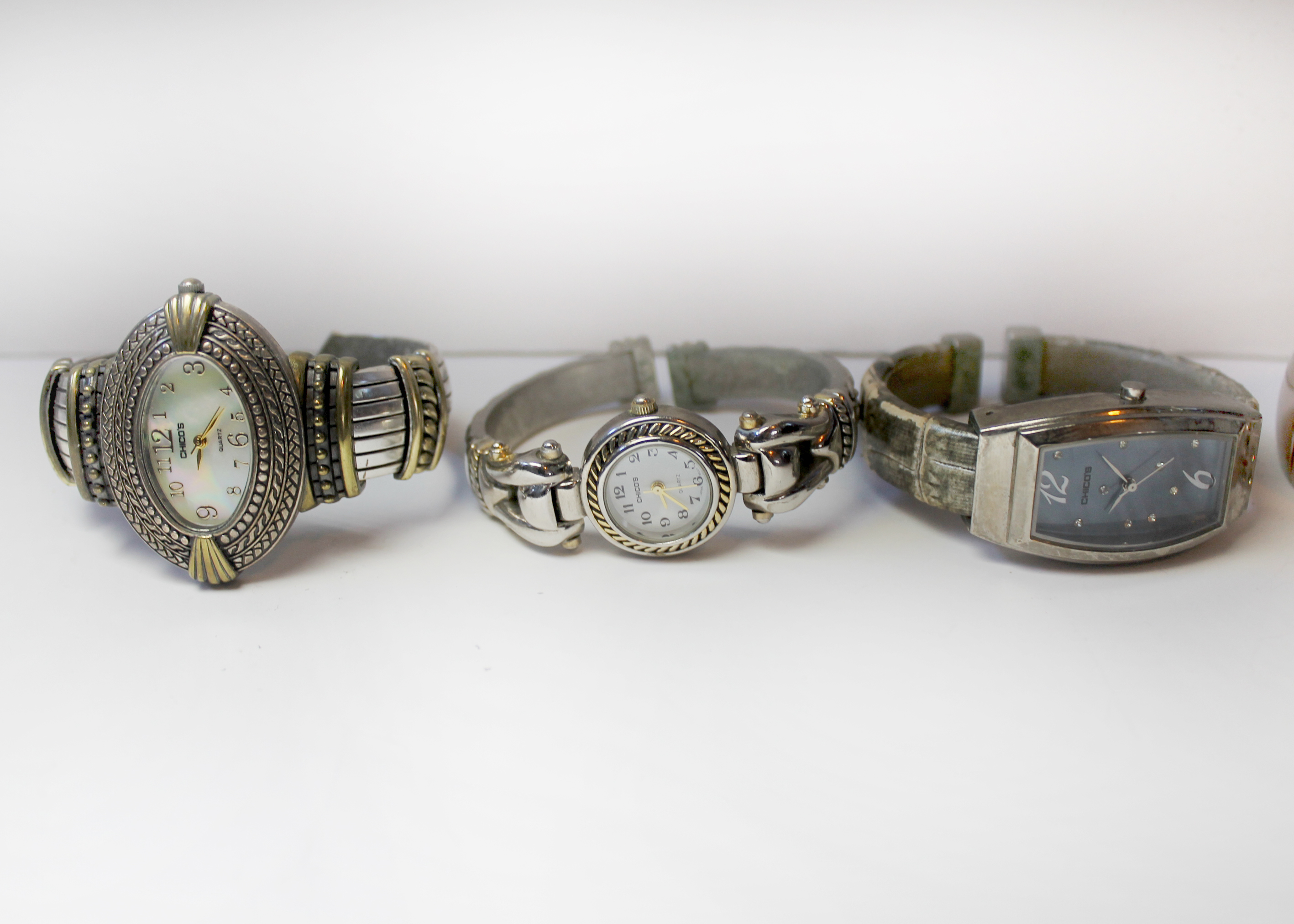Collection of Eight Fashion Watches from Chicos
