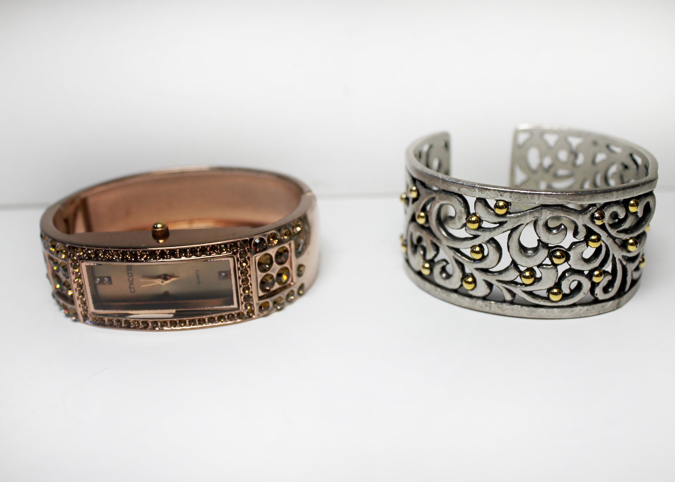 Collection of Eight Fashion Watches from Chicos