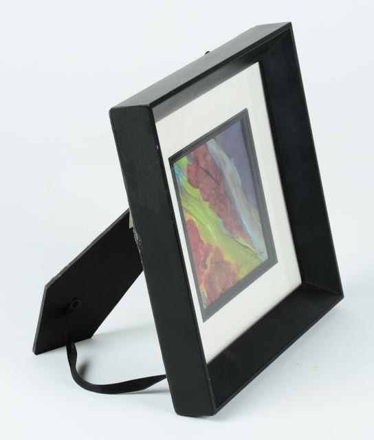 Original Jackie Braden Miniature Painting