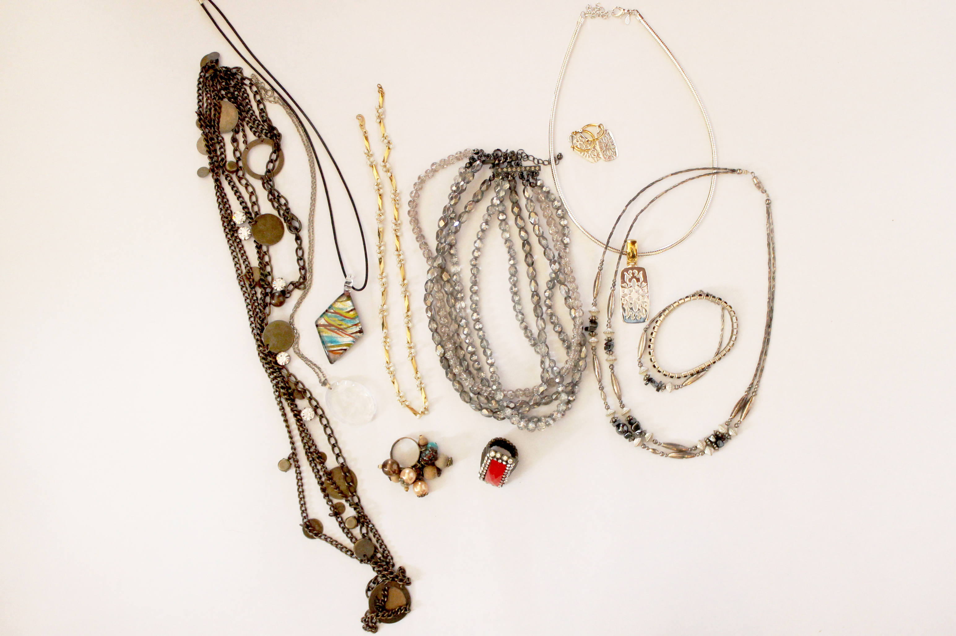 Treasure Trove of Jewelry