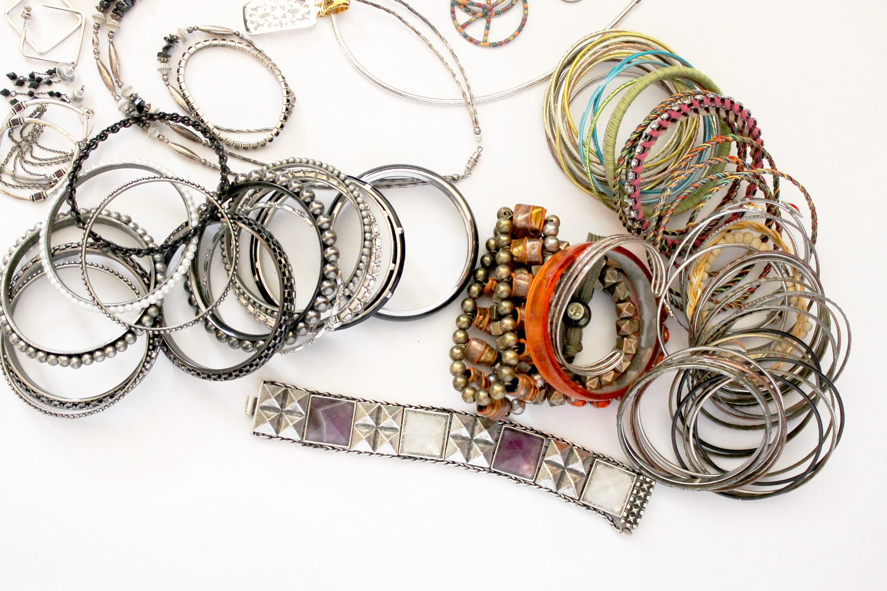 Treasure Trove of Jewelry