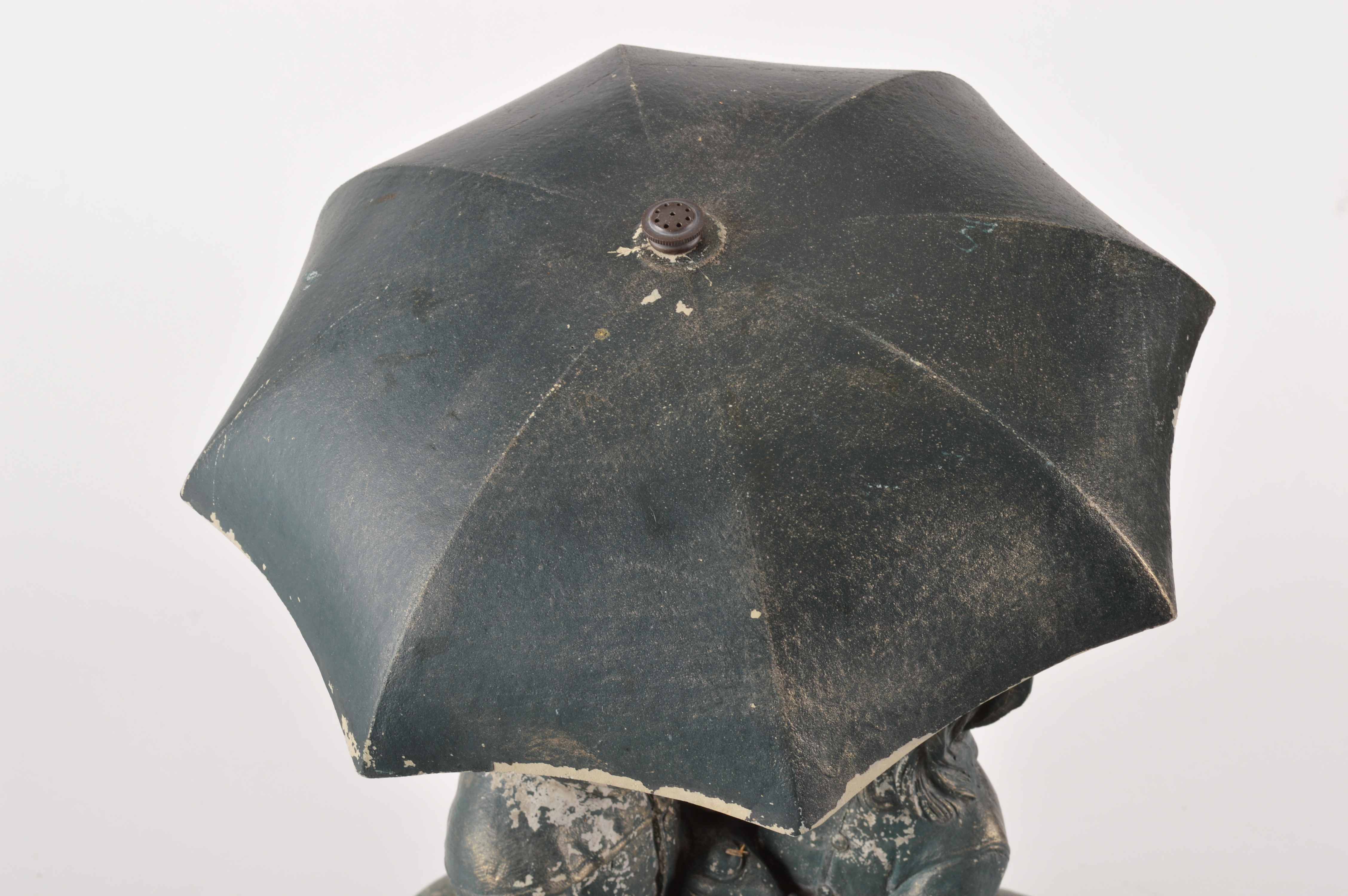 Vintage Garden Fountain