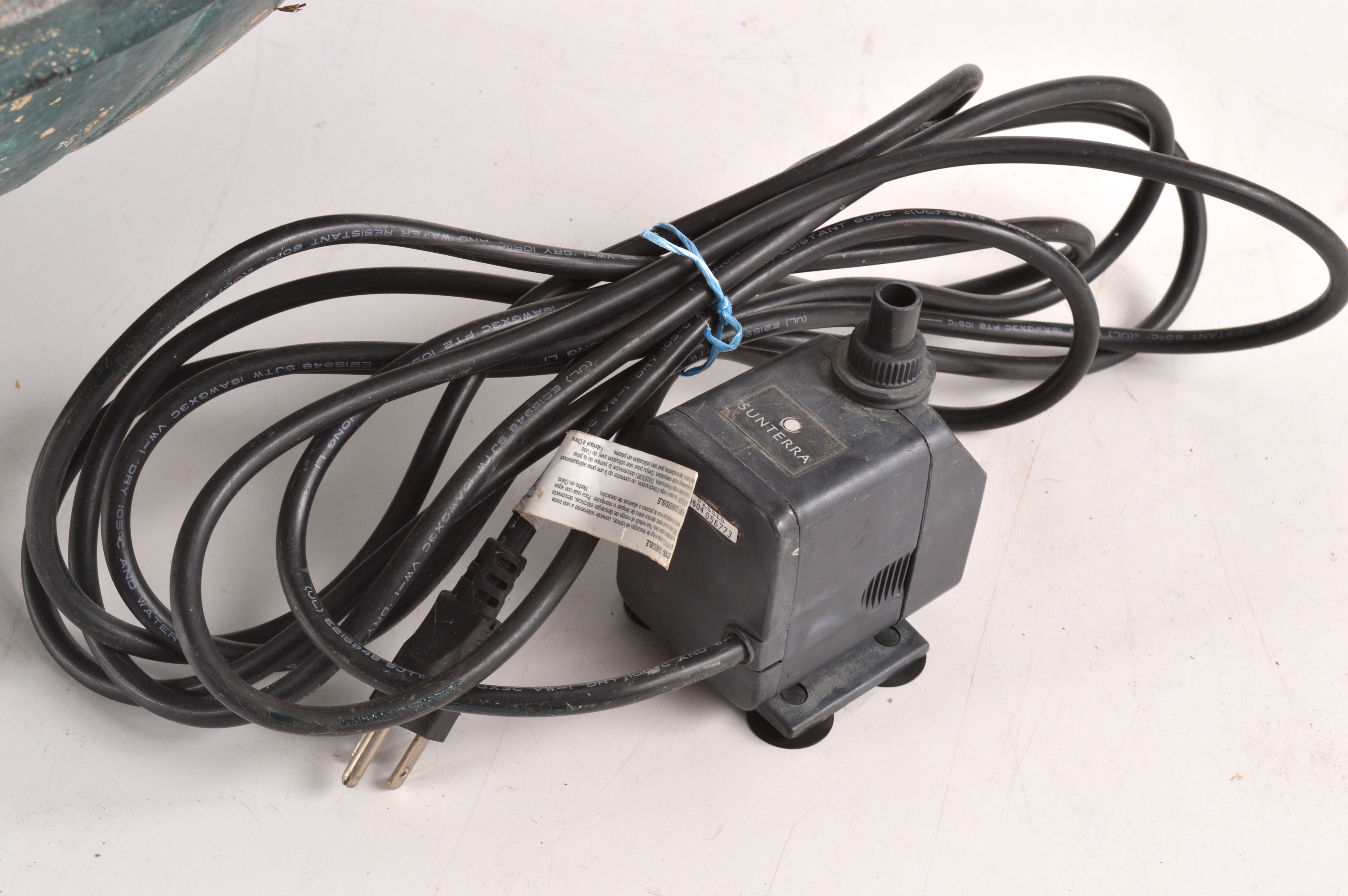 Vintage Garden Fountain