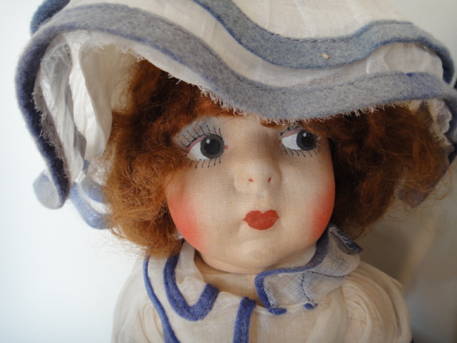 Vintage 1950s Marin Chiclana Doll and More