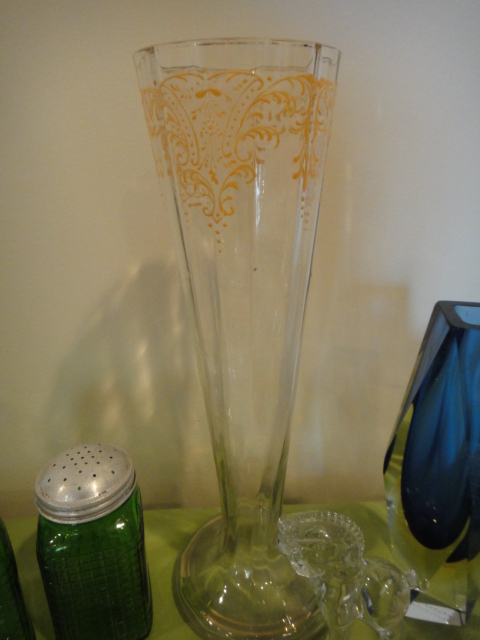 Large Group of Vintage and Depression Glassware
