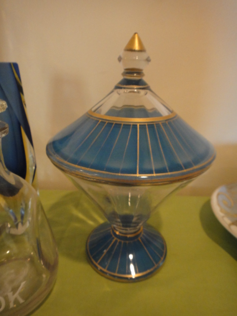 Large Group of Vintage and Depression Glassware