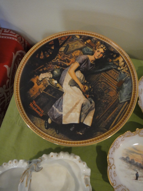 Wonderful Collection of Porcelain Pieces