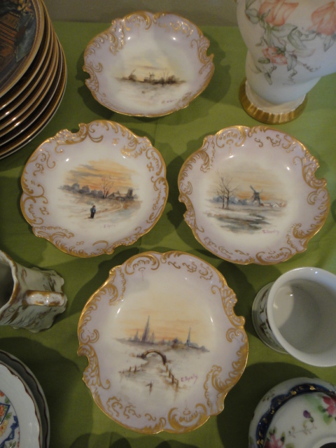 Wonderful Collection of Porcelain Pieces