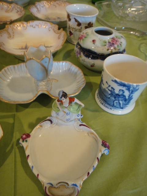 Wonderful Collection of Porcelain Pieces