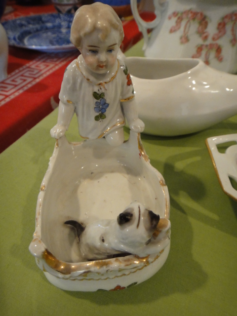 Wonderful Collection of Porcelain Pieces