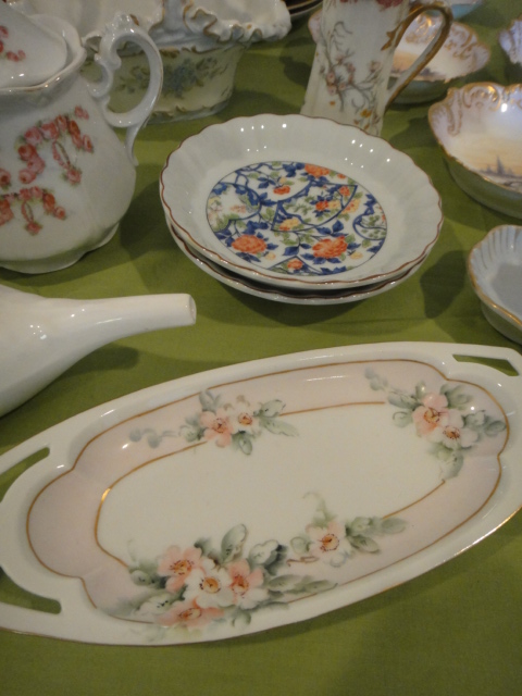 Wonderful Collection of Porcelain Pieces