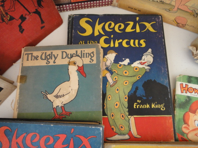 Collection of Children's Vintage Books