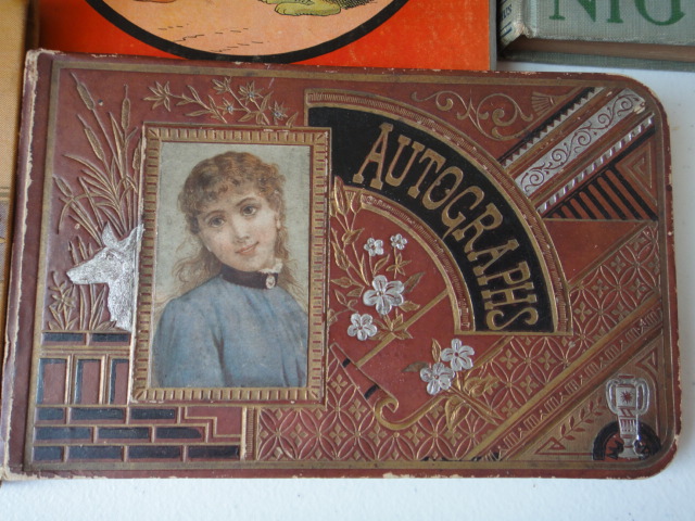 Collection of Children's Vintage Books