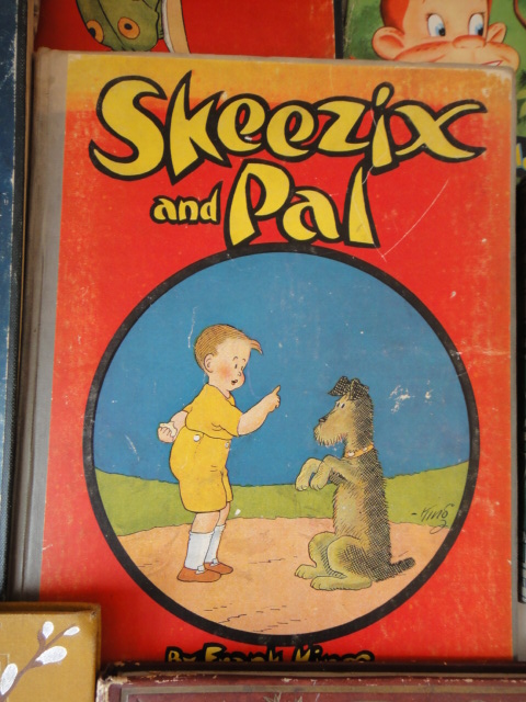 Collection of Children's Vintage Books