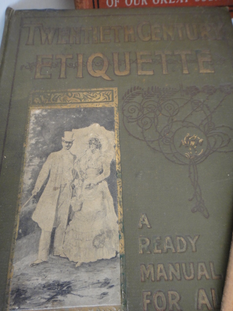 Collection of Vintage Books