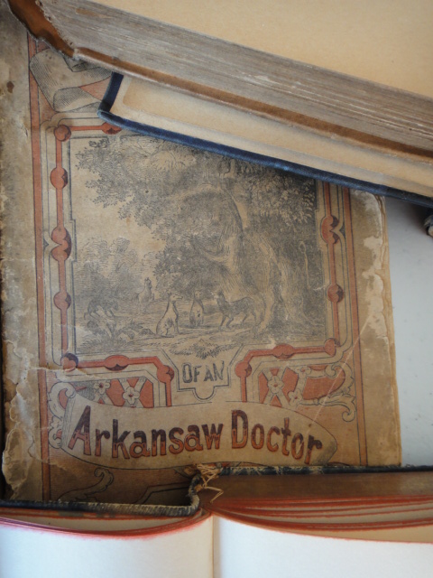 Collection of Vintage Books