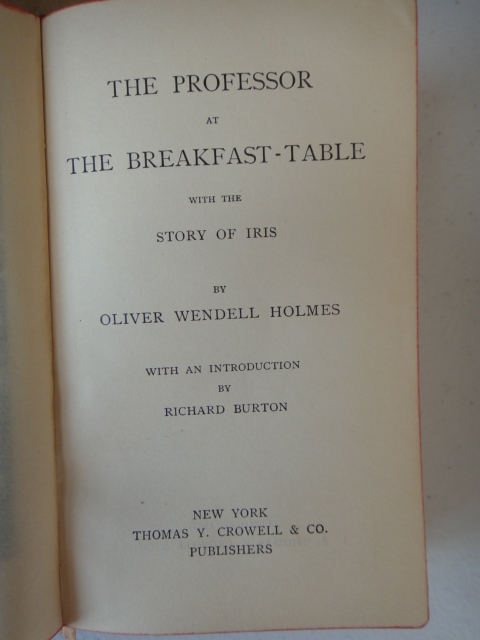 Collection of Vintage Books