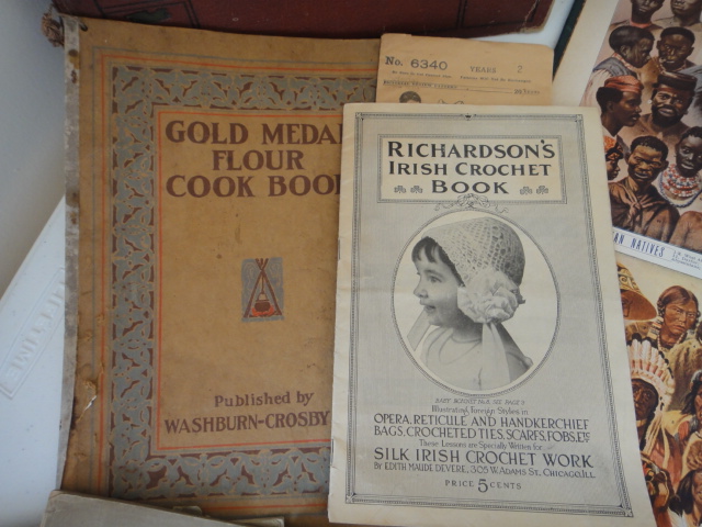 Collection of Vintage Books