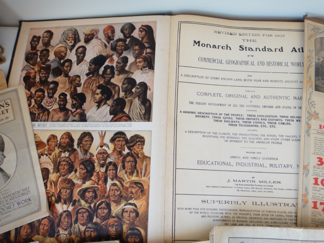 Collection of Vintage Books