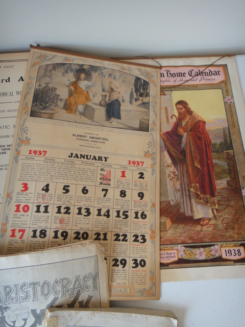 Collection of Vintage Books