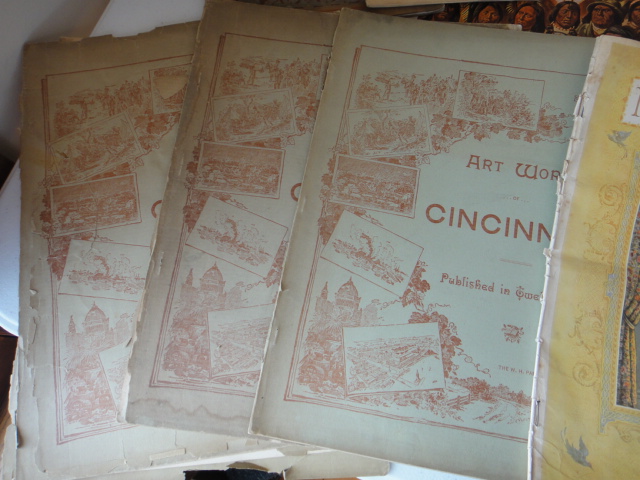 Collection of Vintage Books