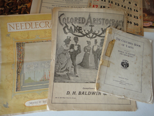 Collection of Vintage Books