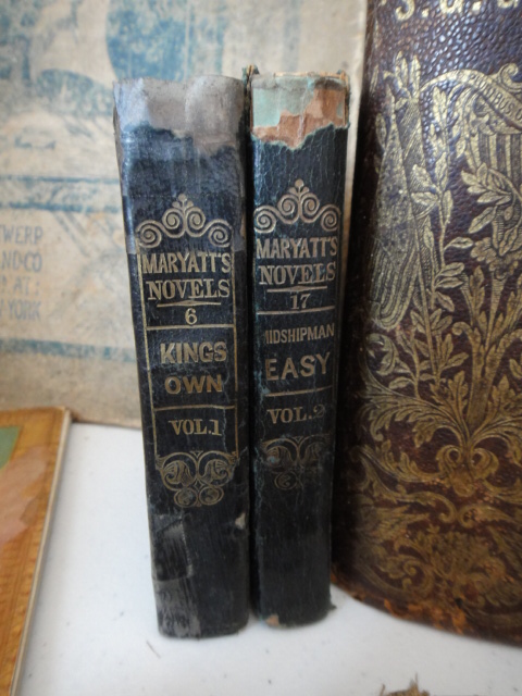 Collection of Twenty Vintage Books