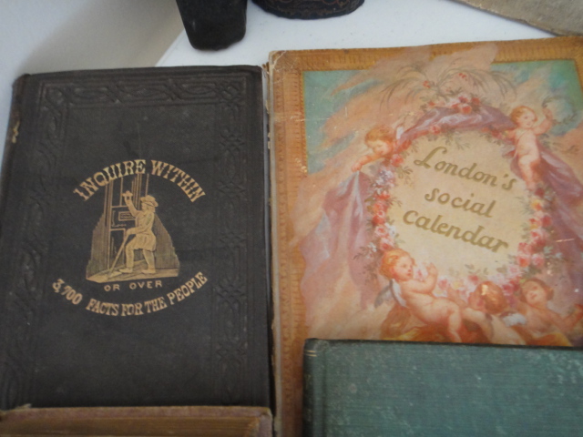 Collection of Twenty Vintage Books