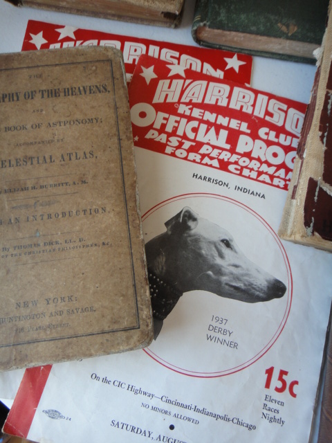 Collection of Twenty Vintage Books