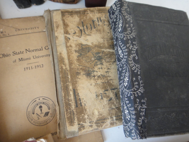 Collection of Twenty Vintage Books