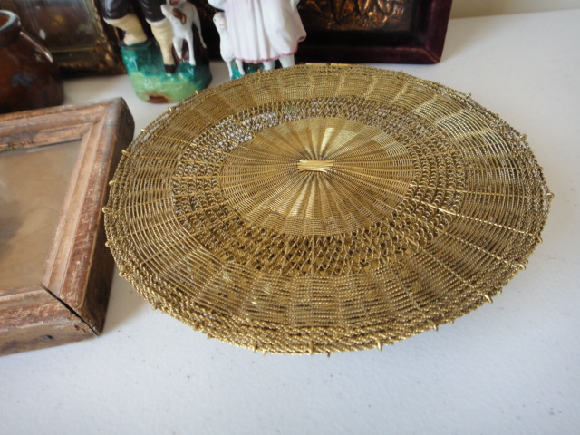 Antique Mirror, Print, Figurines, Pottery & More