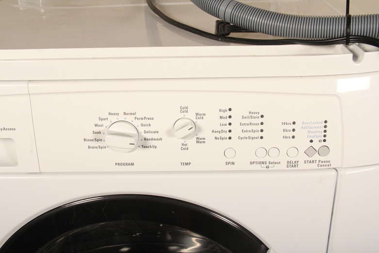 Kenmore Stackable Front Load Washer and Dryer Set