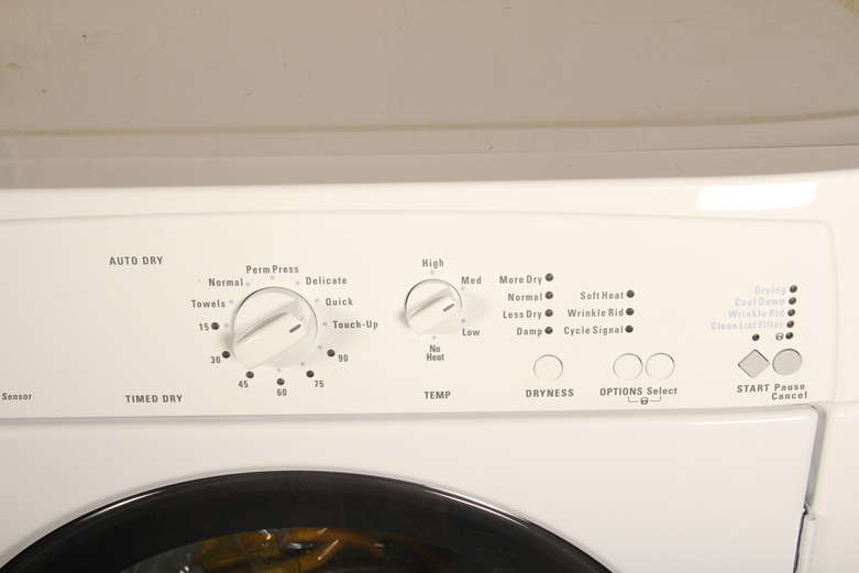 Kenmore Stackable Front Load Washer and Dryer Set
