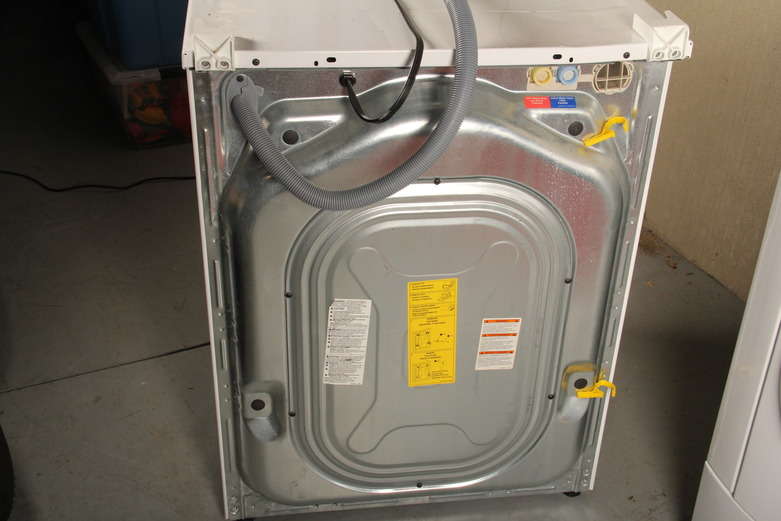 Kenmore Stackable Front Load Washer and Dryer Set