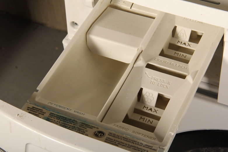 Kenmore Stackable Front Load Washer and Dryer Set